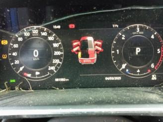 Land Rover Range Rover sport Range Rover Sport (LW), Terreinwagen, 2013 / 2022 3.0 TDV6 picture 9