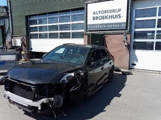 Vrakbiler auto Audi SQ5 SQ5 (FYB/FYG), SUV, 2016 3.0 TFSI V6 24V 2017/10