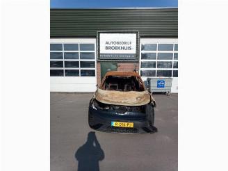 Vaurioauto  passenger cars Volkswagen ID.5 ID.5 (E39), SUV, 2021 Pro Performance 2022/11