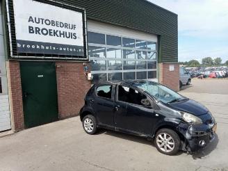 Sloopauto Toyota Aygo Aygo (B10), Hatchback, 2005 / 2014 1.0 12V VVT-i 2010/9