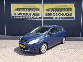 Coche accidentado Ford C-Max 1.0 Lease Titanium 2014/2
