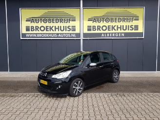 skadebil auto Citroën C3 1.2 PureTech Collection 2016/1
