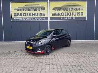 škoda osobní automobily Peugeot 108 1.0 e-VTi Active 2020/2