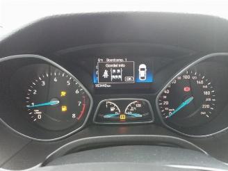 Ford Focus Focus 3 Wagon, Combi, 2010 / 2020 1.0 Ti-VCT EcoBoost 12V 125 picture 34