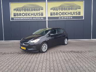 Vaurioauto  passenger cars Opel Corsa 1.0 Turbo Edition 2016/5