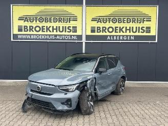 Autoverwertung Volvo XC40 XC40 (XZ), SUV, 2017 Recharge Twin 78 kWh 2023/1