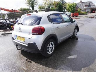 skadebil auto Citroën C3 1.2 Vti 2018/3