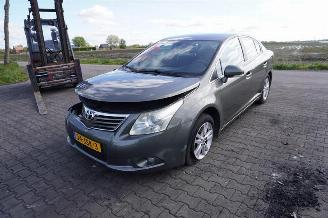 Toyota Avensis 1.8 16v picture 3