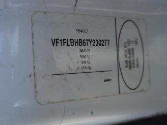 Renault Trafic T29 L2/H1 2.0 DCI 84KW E4 picture 8