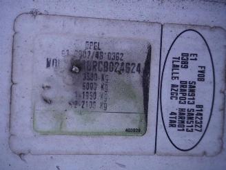 Opel Movano 2.3 CDTI picture 9