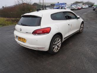 Volkswagen Scirocco 2.0 TDi picture 1