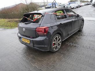 Vrakbiler auto Volkswagen Polo 2.0 GTI Turbo 2019/3