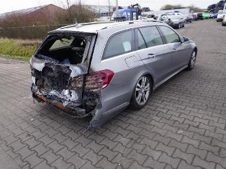 Uttjänta bilar auto Mercedes E-klasse Estate 200 CDI 2014/3