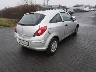 rozbiórka samochody osobowe Opel Corsa 1.2 16v 2009/1