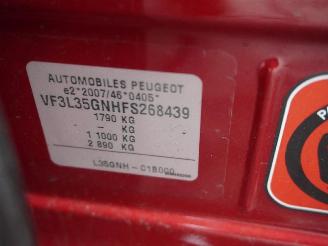 Peugeot 308 1.6 16v GTi picture 8