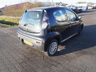 Dezmembrări autoturisme Citroën C1 1.0 12v 2011/4
