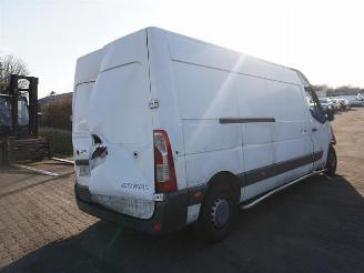 Uttjänta bilar bedrijf Opel Movano 2.3 CDTi 2014/7