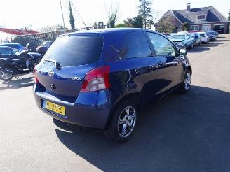 Uttjänta bilar auto Toyota Yaris 1.0 12v 2006/12