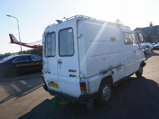 Sloop camper Renault  Master T30D 1992/2