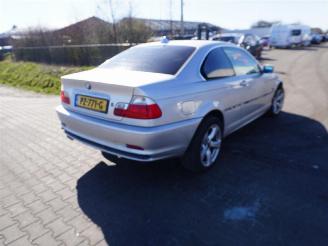 Uttjänta bilar auto BMW 3-serie 323Ci 1999/4