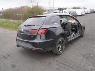 Vrakbiler auto Seat Leon ST 1.4 TSi 2015/3