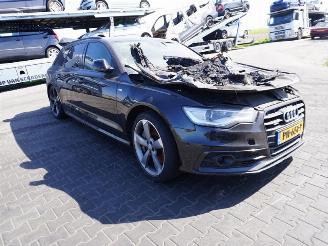 Audi A6 avant 3.0 TDi Quattro picture 4