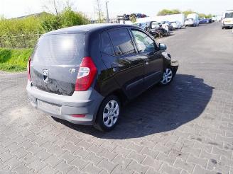 Uttjänta bilar auto Hyundai I-10 1.1 12v 2011/6