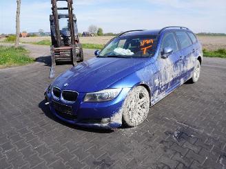 BMW 3-serie Touring 318i picture 3
