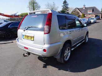 Uttjänta bilar bedrijf Nissan X-trail 2.2 dCi VAN 2005/4