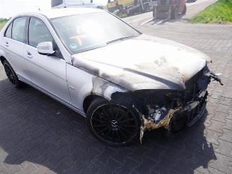 Mercedes C-klasse 200k picture 4