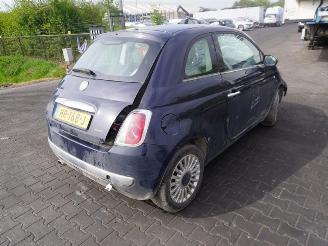 Fiat 500 1.2 picture 1