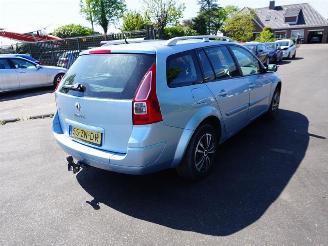 Uttjänta bilar auto Renault Mégane Grandtour 1.6 16v 2008/4
