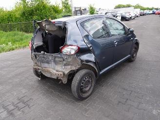Démontage voiture Toyota Aygo 1.0 12v 2007/6