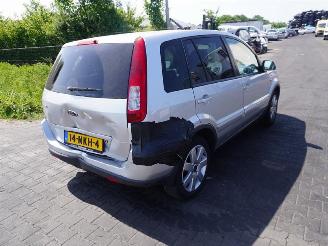 Vrakbiler auto Ford Fusion Combi 1.4 16v 2010/9