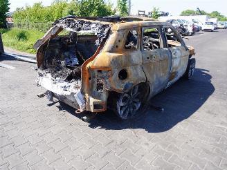 Uttjänta bilar auto Land Rover Range Rover Evoque 2.2 SD4 2011/11