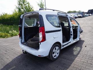 Uttjänta bilar auto Dacia Dokker 1.2 TCe 2014/8