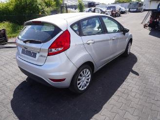 disassembly passenger cars Ford Fiesta 1.25 2012/1
