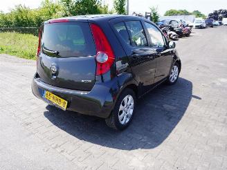 Autoverwertung Opel Agila 1.0 12v 2010/9