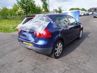 Sloopauto Volkswagen Golf 1.4 16v 2007/9