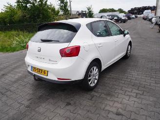 Salvage car Seat Ibiza 1.2 TDi 2012/1