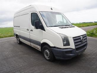 Volkswagen Crafter 2.5 TDi picture 4
