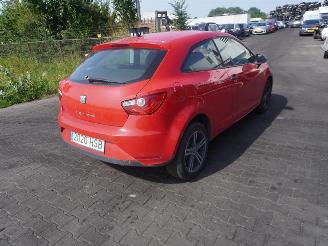 Vrakbiler auto Seat Ibiza 1.2 2013/7