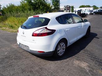 Auto da rottamare Renault Mégane 1.5 dCi 2015/1