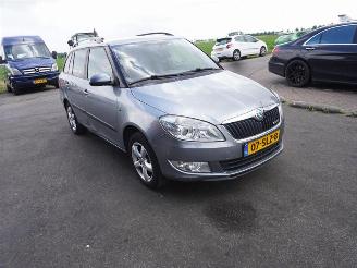 Skoda Fabia combi 1.2 TDi picture 4