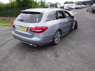 Mercedes C-klasse C 350-e Estate picture 1