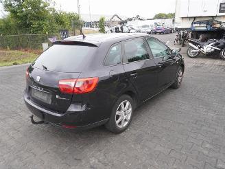 Vrakbiler auto Seat Ibiza ST 1.2 TDi 2010/9
