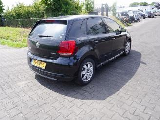 Vrakbiler auto Volkswagen Polo 1.2 TDi 2011/8