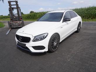 Mercedes C-klasse C-43 AMG 3.0 V6 24V Turbo 4-Matic picture 3