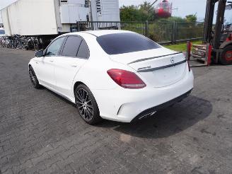 Mercedes C-klasse C-43 AMG 3.0 V6 24V Turbo 4-Matic picture 2