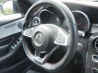 Mercedes C-klasse C-43 AMG 3.0 V6 24V Turbo 4-Matic picture 8